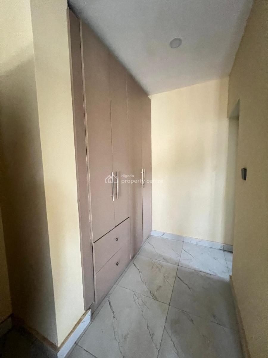 Newly Built 3 Bedroom Apartment, Guzape, Guzape District, Abuja, House for Rent