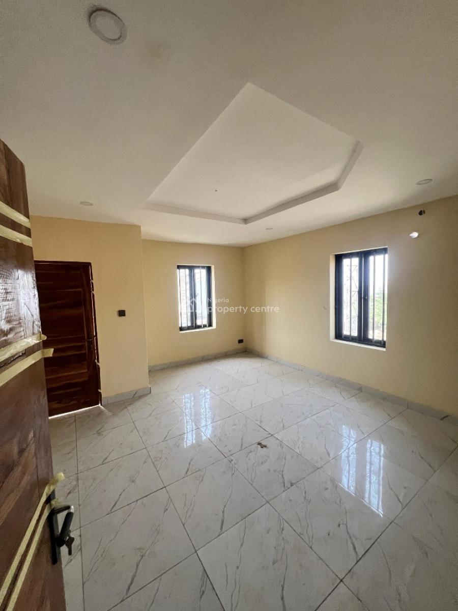 Newly Built 3 Bedroom Apartment, Guzape, Guzape District, Abuja, House for Rent