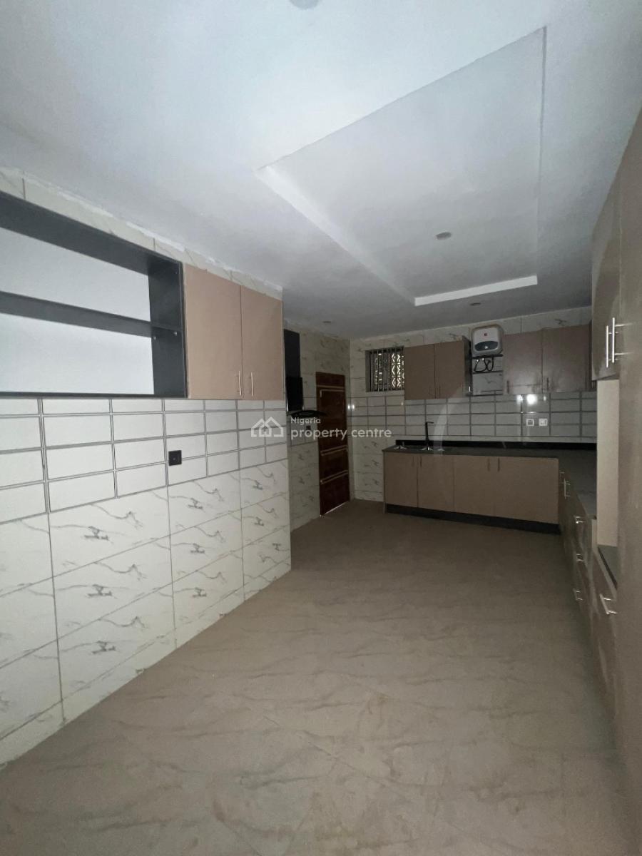 Newly Built 3 Bedroom Apartment, Guzape, Guzape District, Abuja, House for Rent