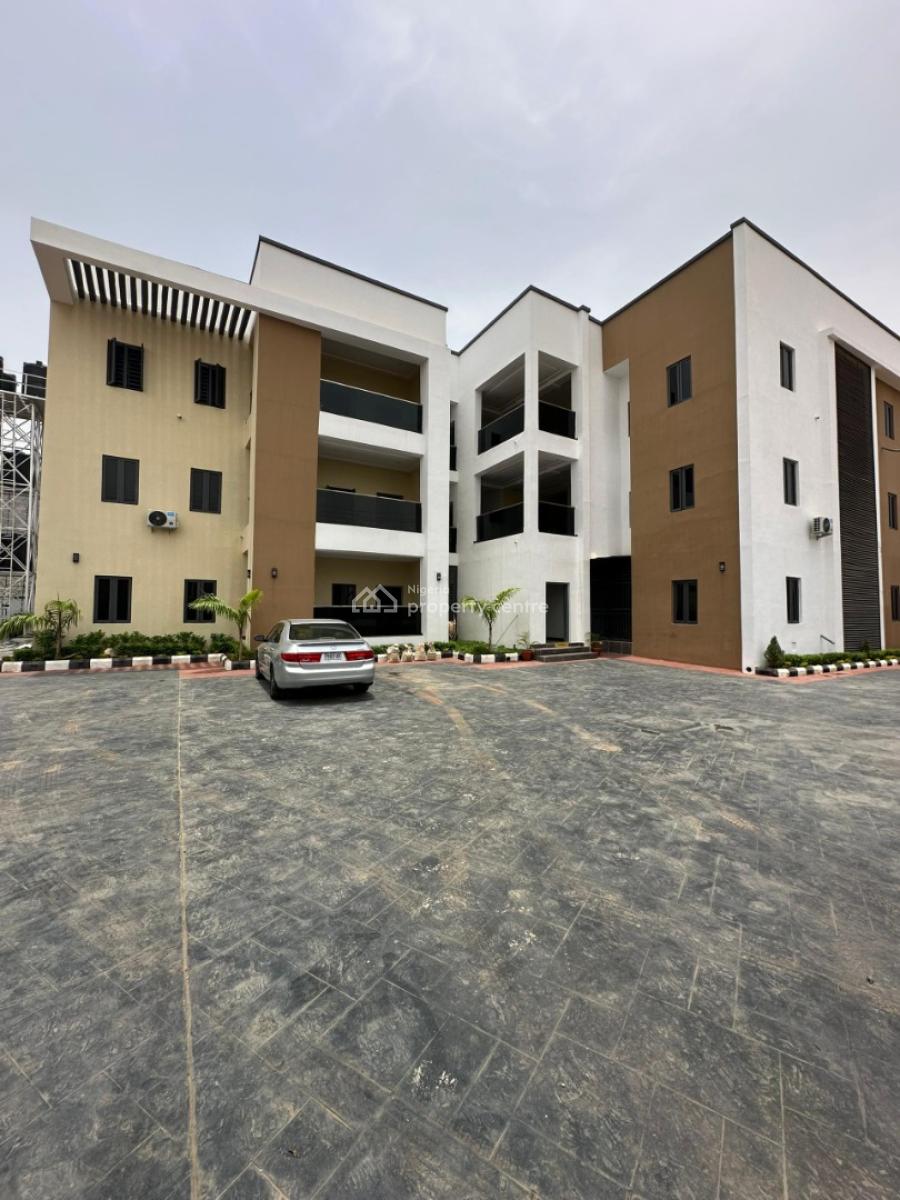 Newly Built 2bedroom Apartment, Kubwa Abuja, Kubwa, Abuja, Flat / Apartment for Rent