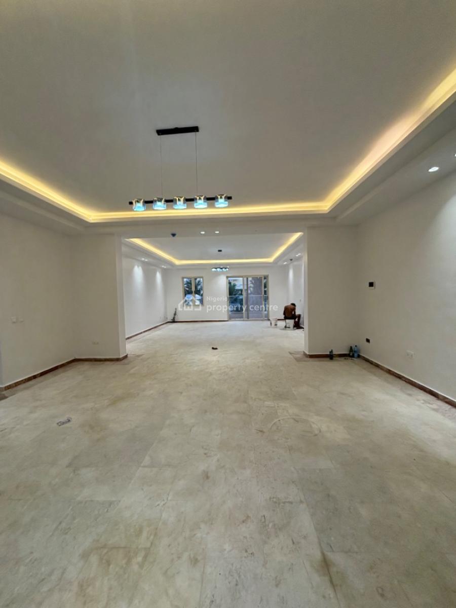 Luxury 12 Units of 3 Bedroom Apartments with a Bq, Pool and Gym., Ikoyi, Lagos, Flat / Apartment for Sale