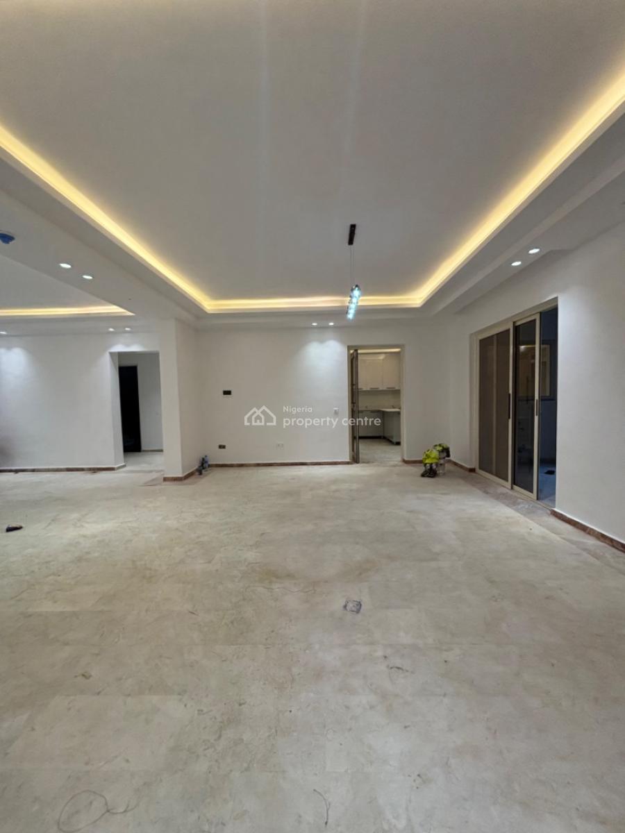 Luxury 12 Units of 3 Bedroom Apartments with a Bq, Pool and Gym., Ikoyi, Lagos, Flat / Apartment for Sale