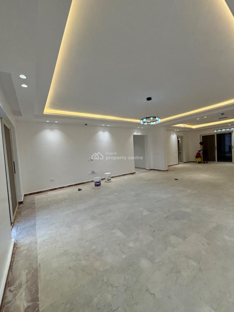 Luxury 12 Units of 3 Bedroom Apartments with a Bq, Pool and Gym., Ikoyi, Lagos, Flat / Apartment for Sale