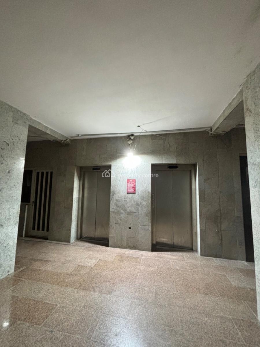 Luxury 12 Units of 3 Bedroom Apartments with a Bq, Pool and Gym., Ikoyi, Lagos, Flat / Apartment for Sale