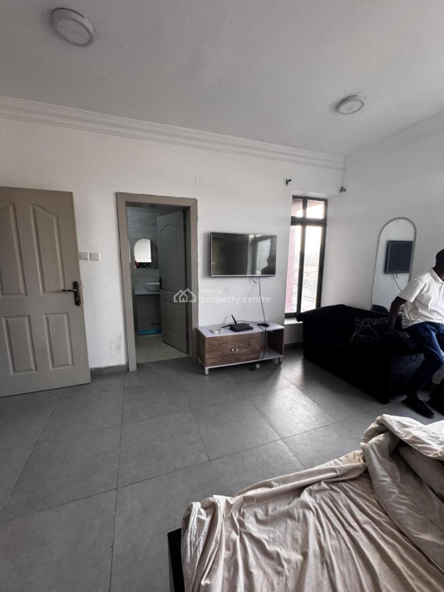 Newly Renovated Spacious 3 Bedroom Apartment with a Room Bq, Yusuf Abiodun, Oniru, Oniru, Victoria Island (vi), Lagos, Flat / Apartment for Rent