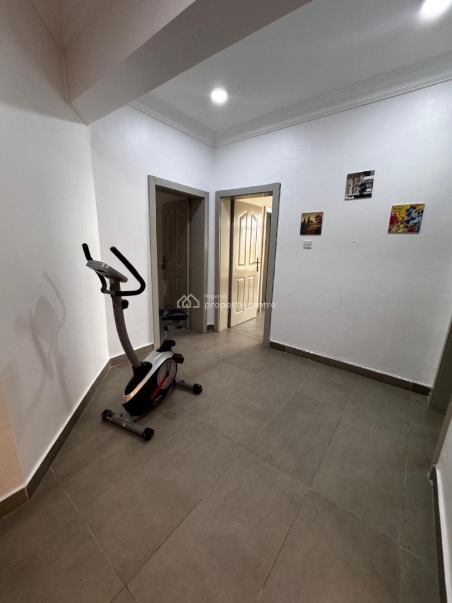 Newly Renovated Spacious 3 Bedroom Apartment with a Room Bq, Yusuf Abiodun, Oniru, Oniru, Victoria Island (vi), Lagos, Flat / Apartment for Rent