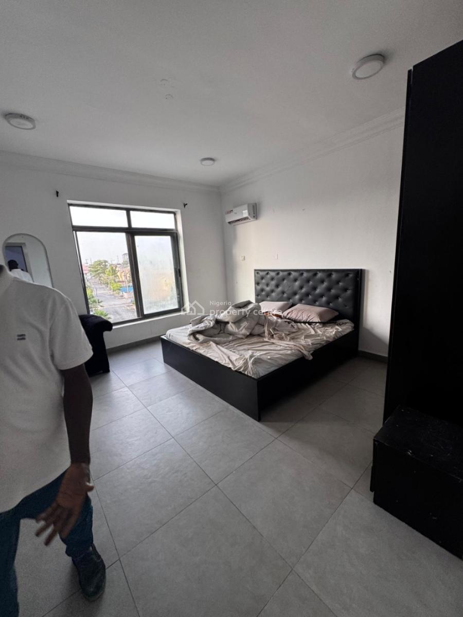 Newly Renovated Spacious 3 Bedroom Apartment with a Room Bq, Yusuf Abiodun, Oniru, Oniru, Victoria Island (vi), Lagos, Flat / Apartment for Rent