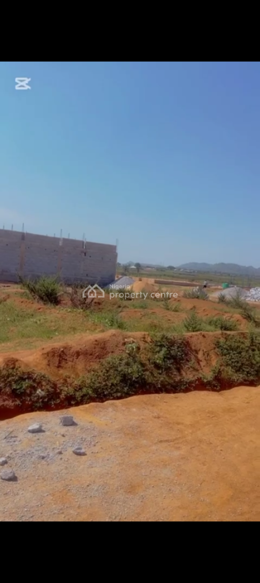 5 Bedroom Fully Detached Duplex with 2 Bedroom Attached Bq, Beside Water Lake Farm, Dei-dei, Abuja, Land for Sale