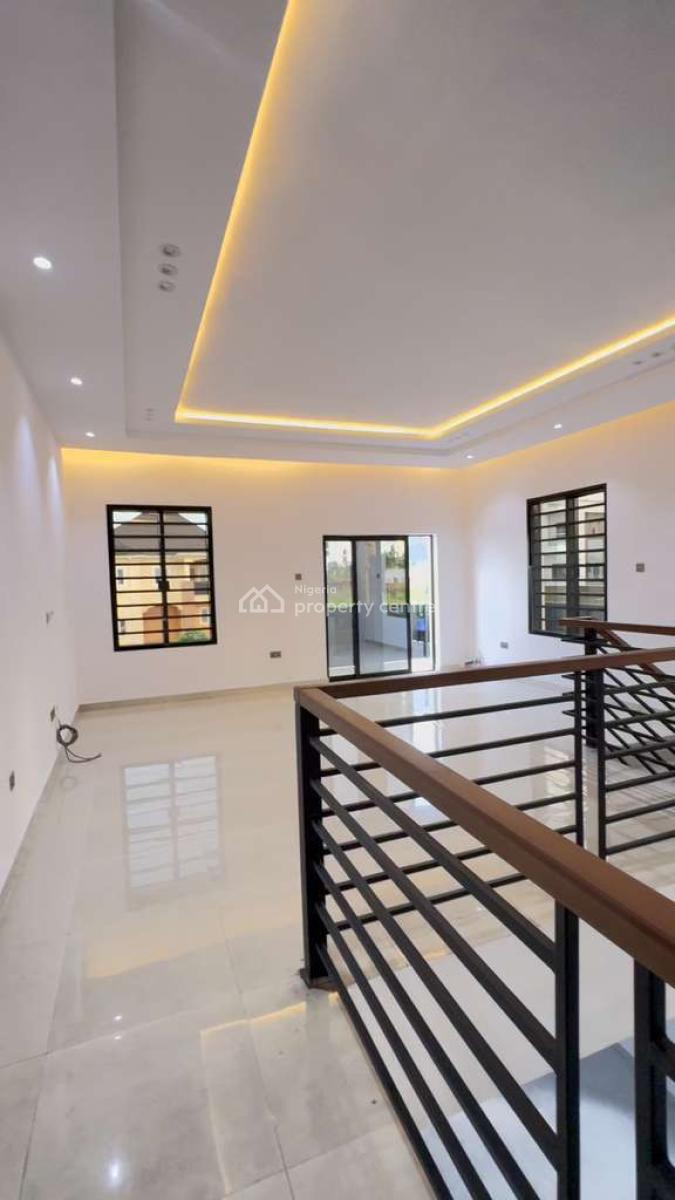 Brand New 5-bedroom Fully Detached Duplex with a Boys Quarter, Legacy Estate, Kolapo Ishola Gra, Akobo, Ibadan, Oyo, Detached Duplex for Sale