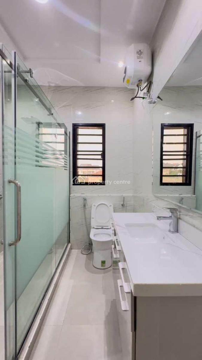 Brand New 5-bedroom Fully Detached Duplex with a Boys Quarter, Legacy Estate, Kolapo Ishola Gra, Akobo, Ibadan, Oyo, Detached Duplex for Sale