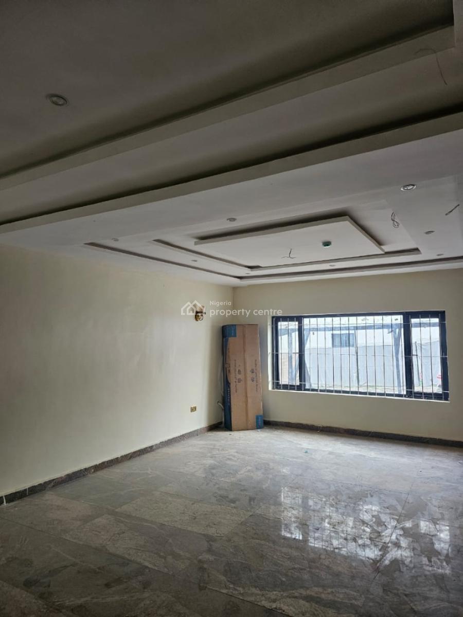 Luxury 4 Bedroom Terrace Duplex in Pristine Estate, Asba Gwarinpa Old Road, Life Camp, Abuja, Terraced Duplex for Rent