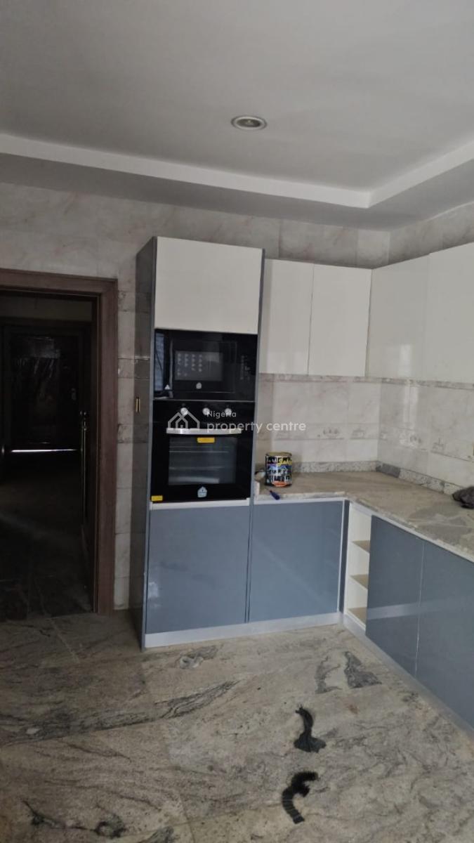 Luxury 4 Bedroom Terrace Duplex in Pristine Estate, Asba Gwarinpa Old Road, Life Camp, Abuja, Terraced Duplex for Rent