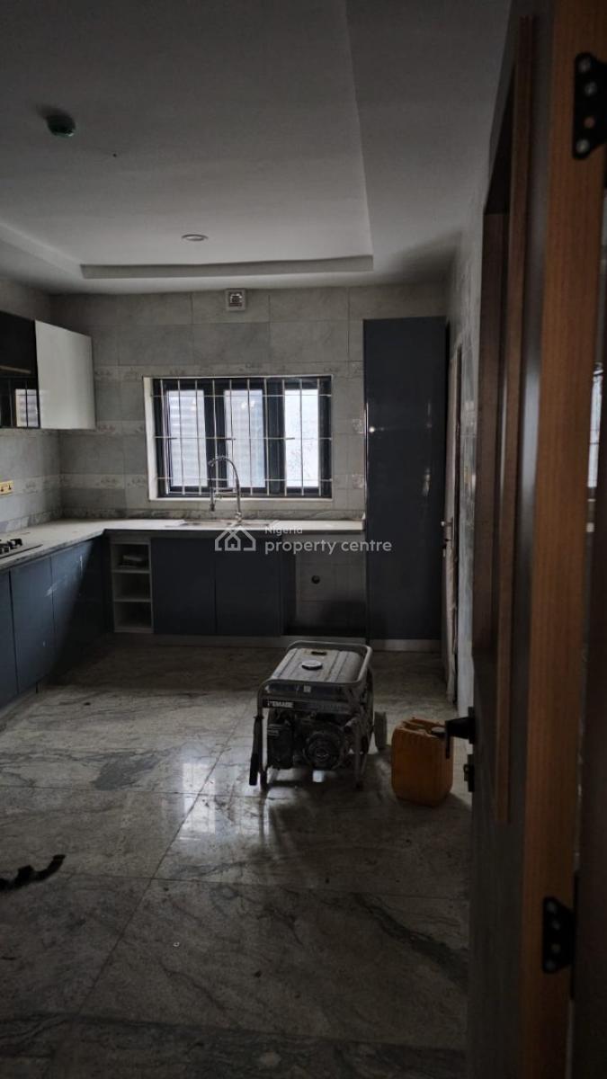 Luxury 4 Bedroom Terrace Duplex in Pristine Estate, Asba Gwarinpa Old Road, Life Camp, Abuja, Terraced Duplex for Rent