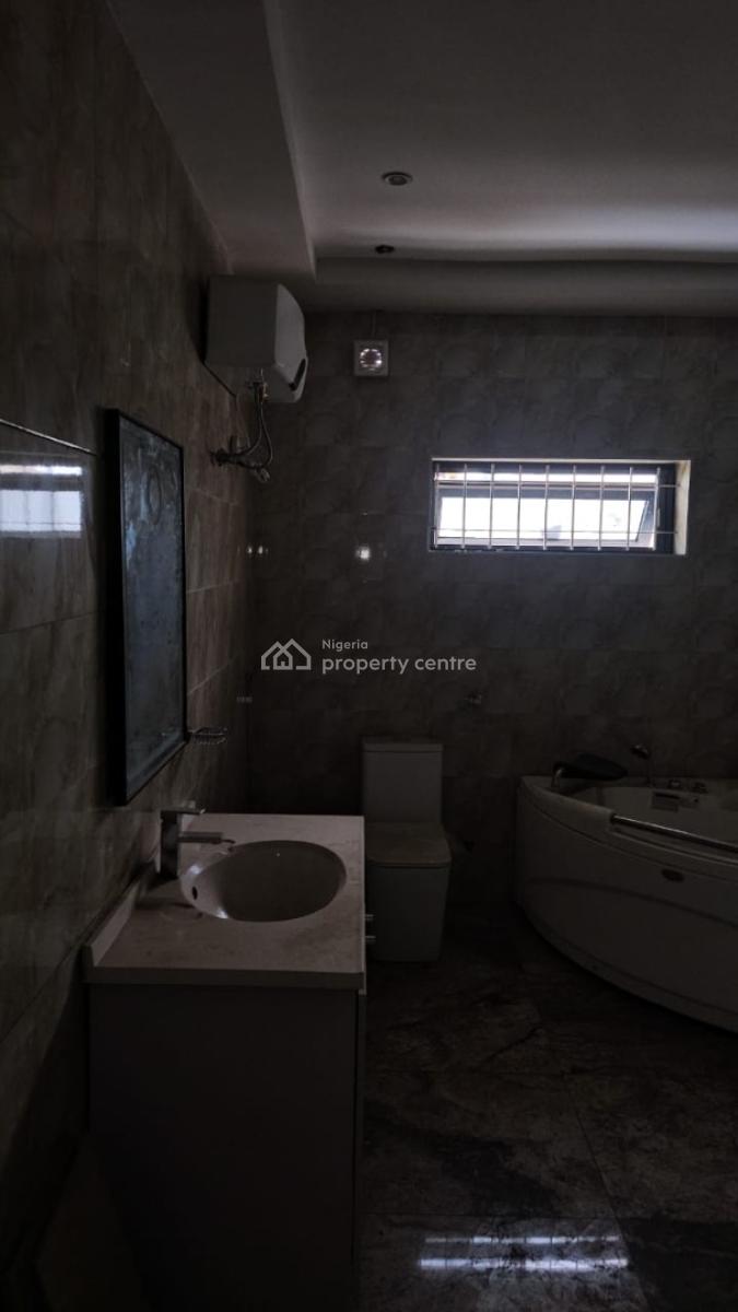 Luxury 4 Bedroom Terrace Duplex in Pristine Estate, Asba Gwarinpa Old Road, Life Camp, Abuja, Terraced Duplex for Rent