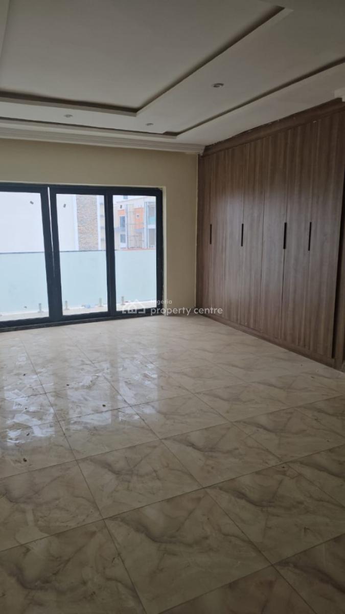 Luxury 4 Bedroom Terrace Duplex in Pristine Estate, Asba Gwarinpa Old Road, Life Camp, Abuja, Terraced Duplex for Rent