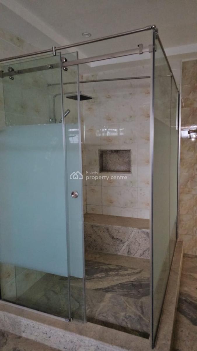 Luxury 4 Bedroom Terrace Duplex in Pristine Estate, Asba Gwarinpa Old Road, Life Camp, Abuja, Terraced Duplex for Rent