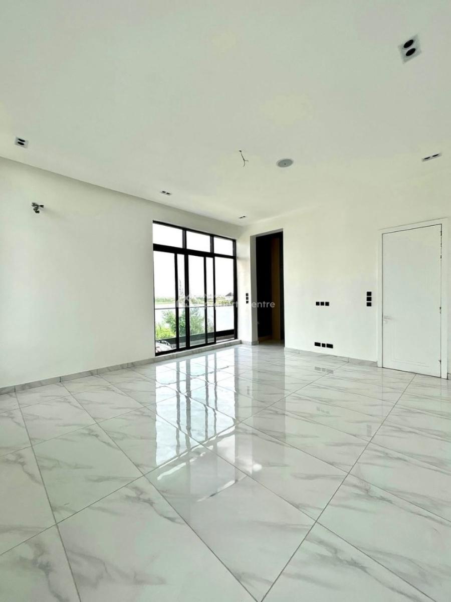 Newly Built 5 Bedrooms Fully Detached House with Bq, Megamound Estate, Lekki, Lagos, Detached Duplex for Sale