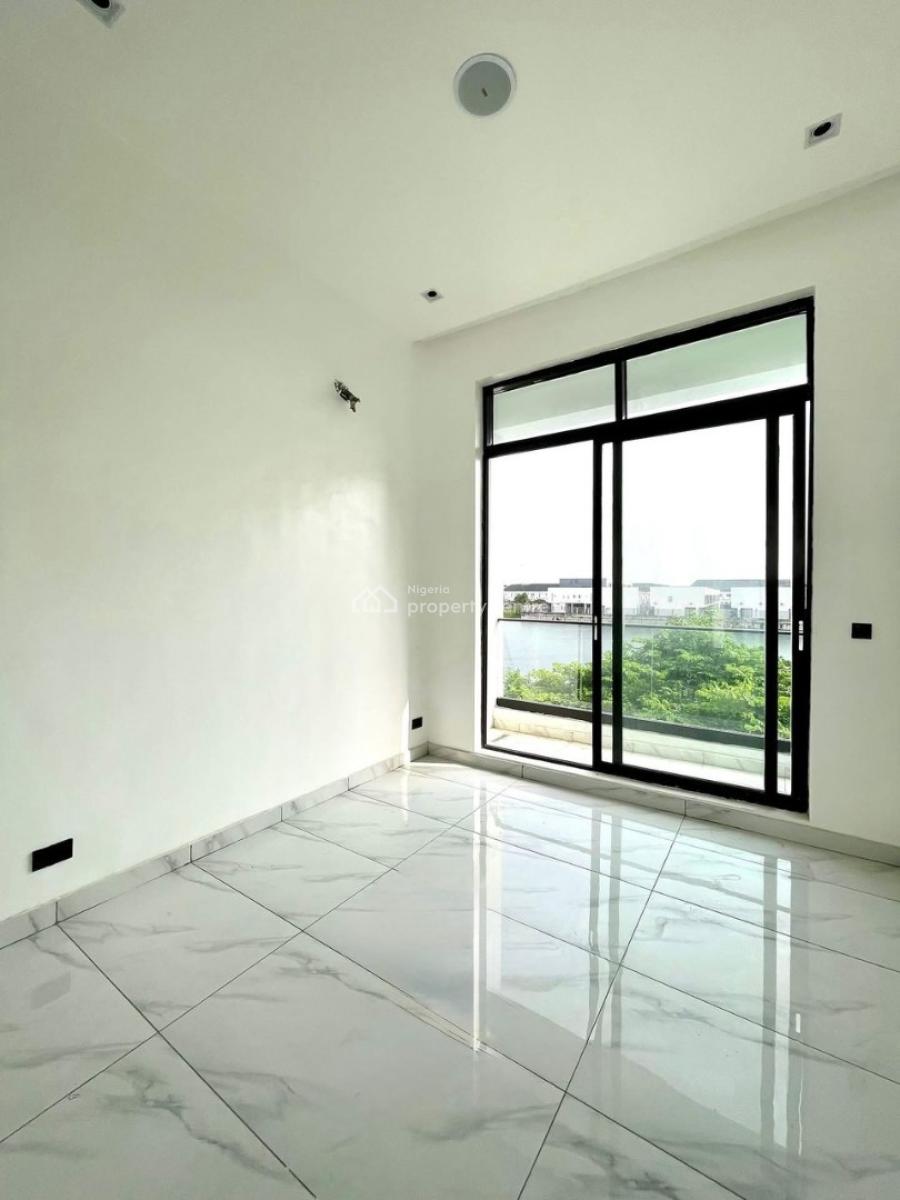 Newly Built 5 Bedrooms Fully Detached House with Bq, Megamound Estate, Lekki, Lagos, Detached Duplex for Sale