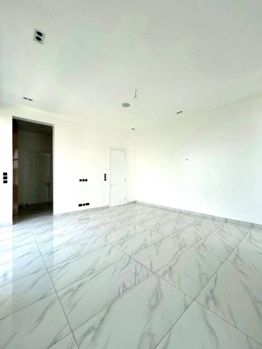 Newly Built 5 Bedrooms Fully Detached House with Bq, Megamound Estate, Lekki, Lagos, Detached Duplex for Sale