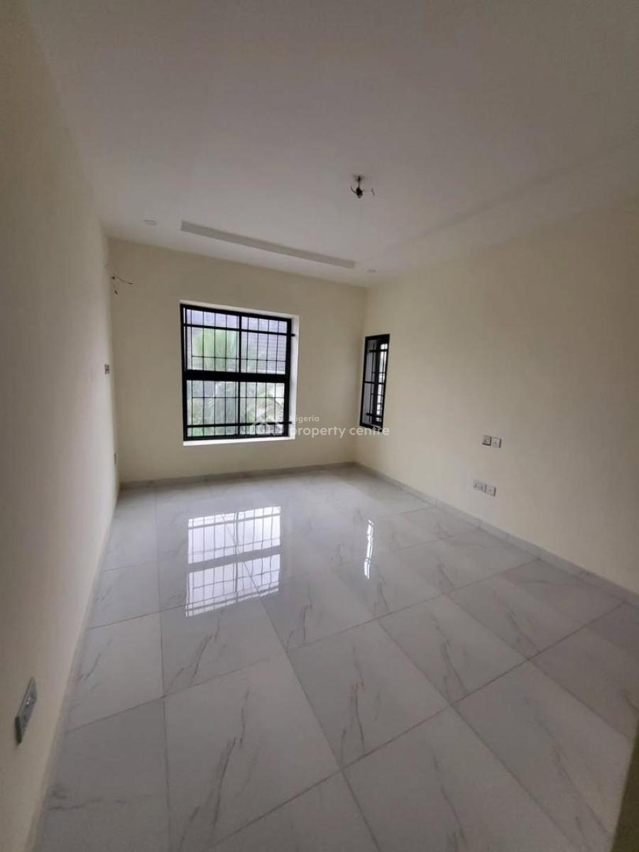 Newly Built 4 Bedroom Terrace Duplex with Bq, Guzape District, Abuja, Terraced Duplex for Sale
