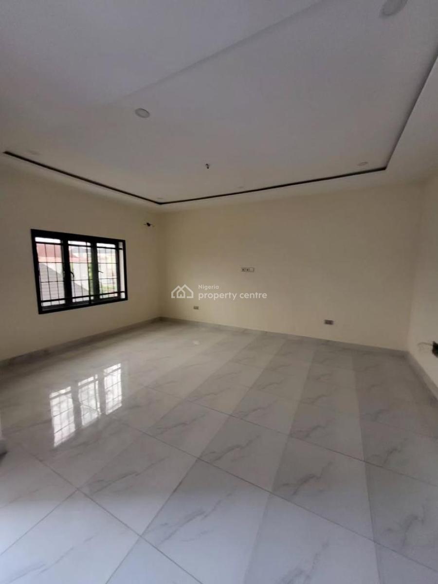 Newly Built 4 Bedroom Terrace Duplex with Bq, Guzape District, Abuja, Terraced Duplex for Sale