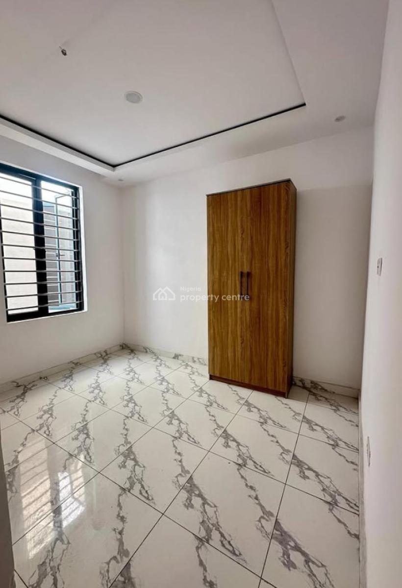 Step Into Luxurious 4-bedroom Semi Detached Duplex in a Secured Estate, Ologolo, Lekki, Lagos, Ologolo, Lekki, Lagos, Detached Duplex for Rent