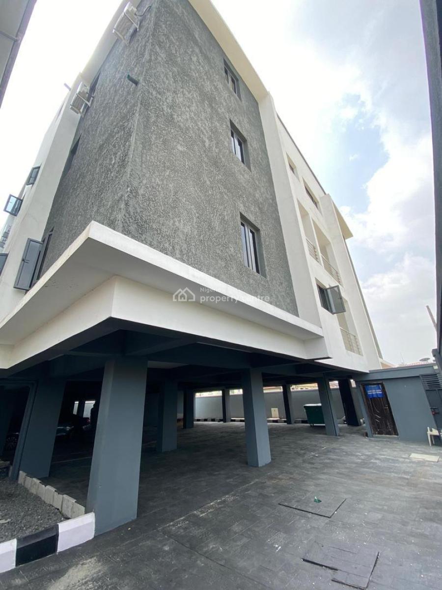 Luxury 2 Bedroom Apartment in an Estate, Ikate, Lekki, Lagos, Flat / Apartment for Sale