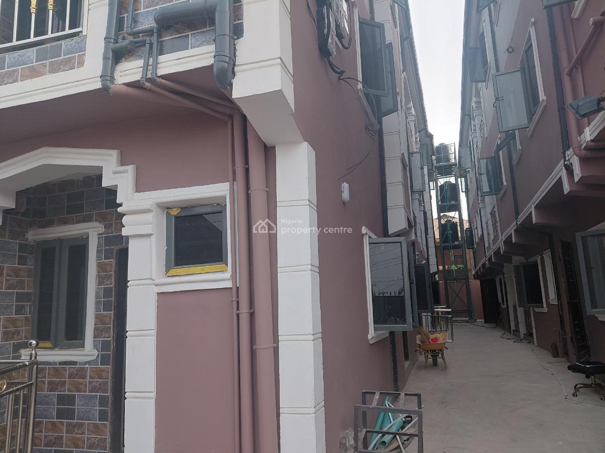 Executive Mini Flat, Bakare Oriola, Alapere, Ketu, Lagos, Mini Flat (room and Parlour) for Rent
