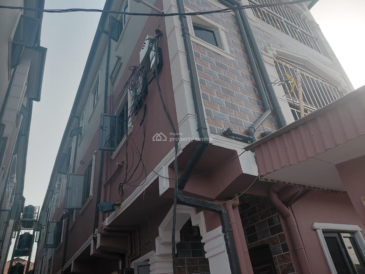 Executive Mini Flat, Bakare Oriola, Alapere, Ketu, Lagos, Mini Flat (room and Parlour) for Rent