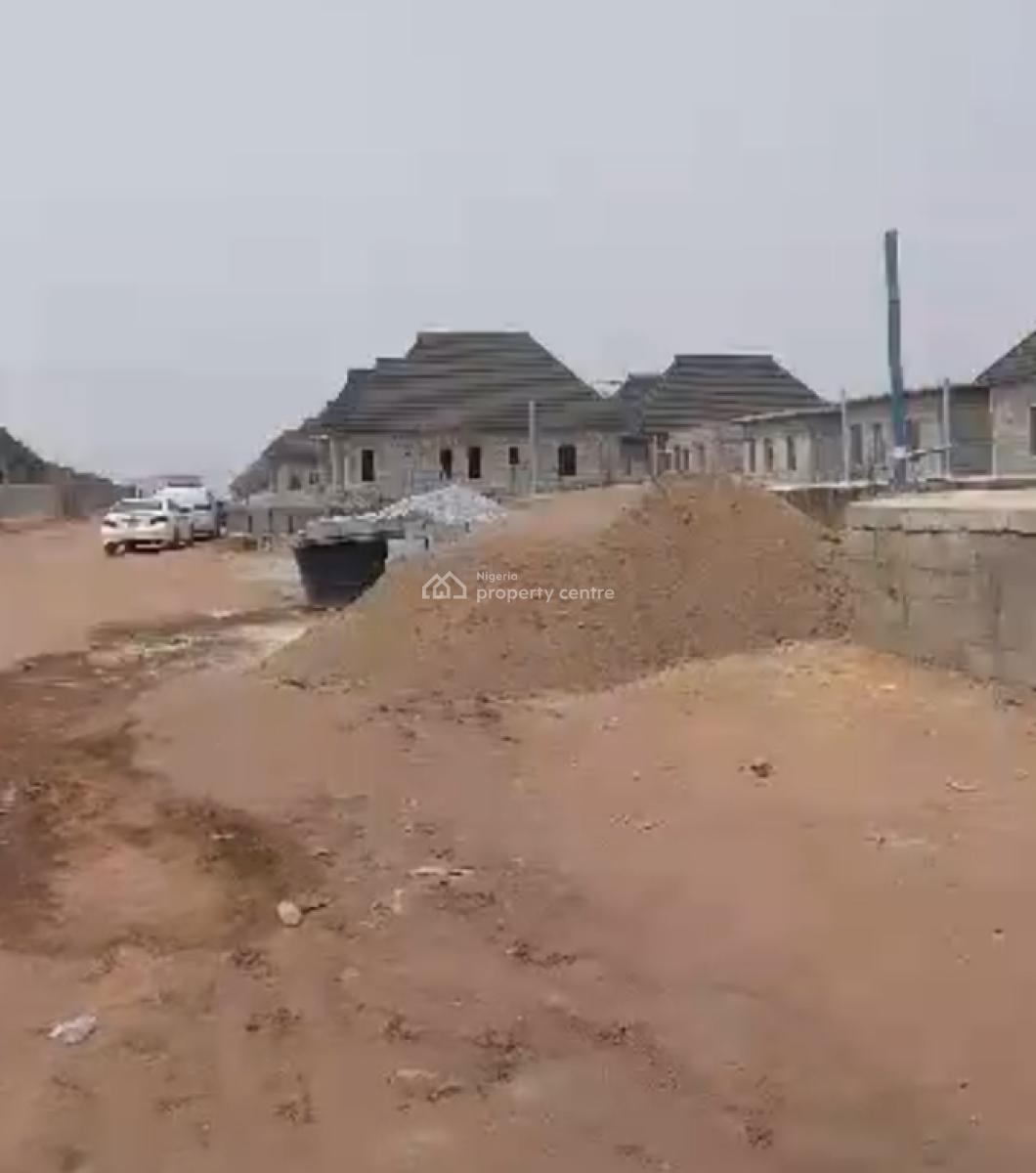 5 Bedroom Fully Detached Duplex with Attached Bq, Behind Philomath University, Kuje, Abuja, Residential Land for Sale