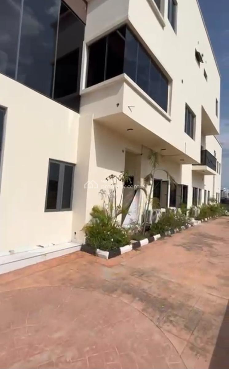 7 Bedroom Detached House, Cowrie Creek Estate, Ikate Elegushi, Lekki, Lagos, Detached Duplex for Rent