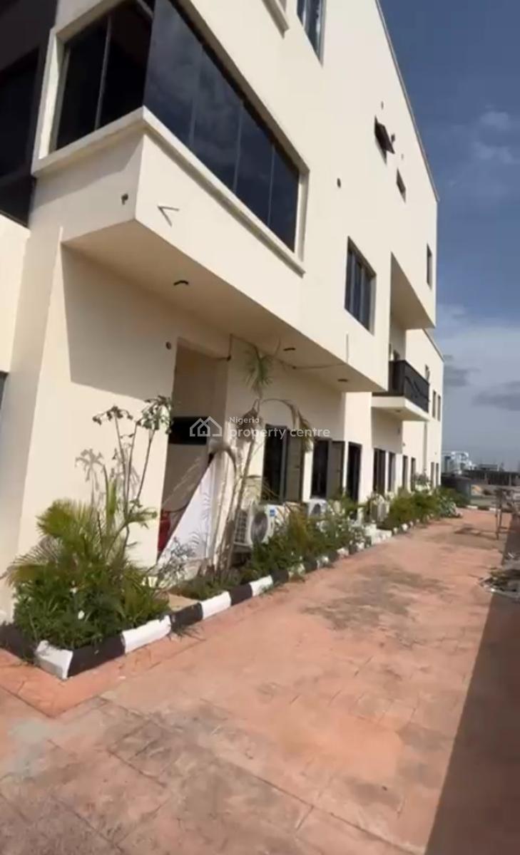 7 Bedroom Detached House, Cowrie Creek Estate, Ikate Elegushi, Lekki, Lagos, Detached Duplex for Rent