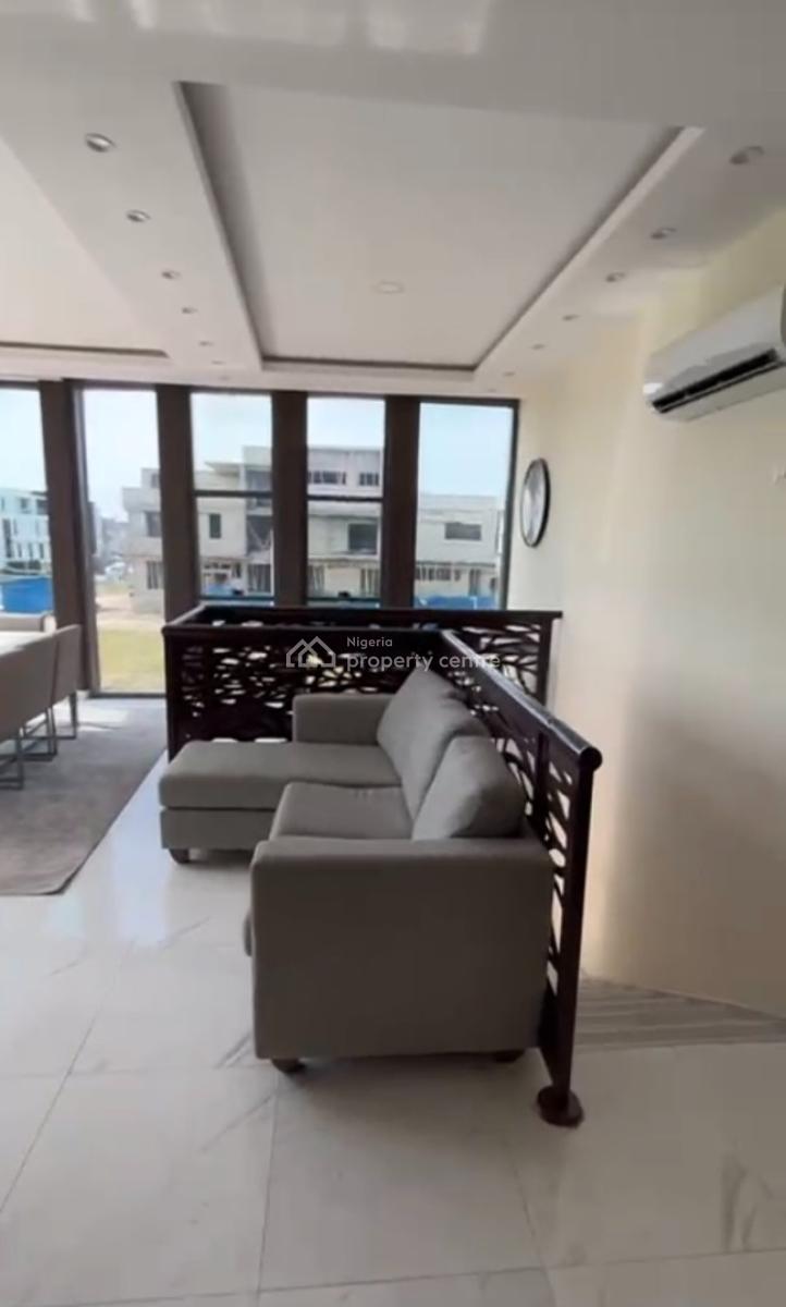 7 Bedroom Detached House, Cowrie Creek Estate, Ikate Elegushi, Lekki, Lagos, Detached Duplex for Rent