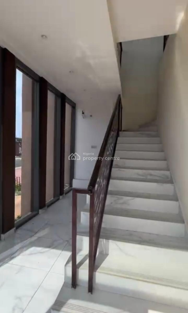7 Bedroom Detached House, Cowrie Creek Estate, Ikate Elegushi, Lekki, Lagos, Detached Duplex for Rent