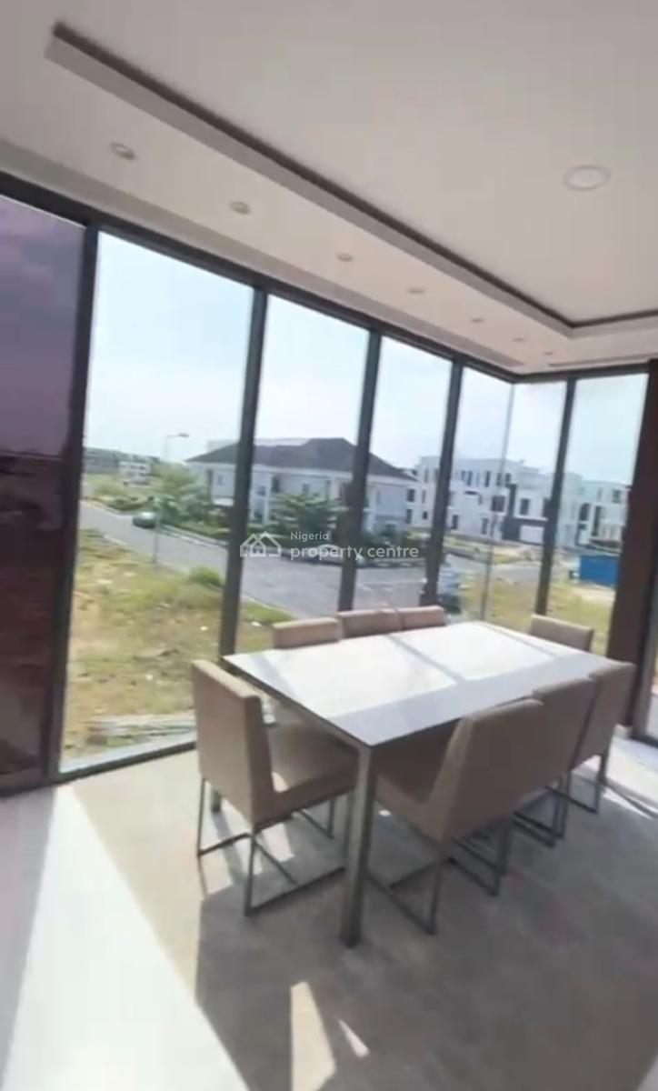 7 Bedroom Detached House, Cowrie Creek Estate, Ikate Elegushi, Lekki, Lagos, Detached Duplex for Rent