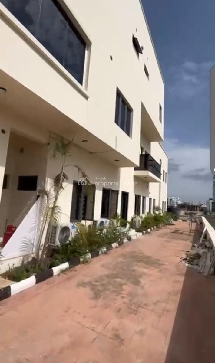 7 Bedroom Detached House, Cowrie Creek Estate, Ikate Elegushi, Lekki, Lagos, Detached Duplex for Rent