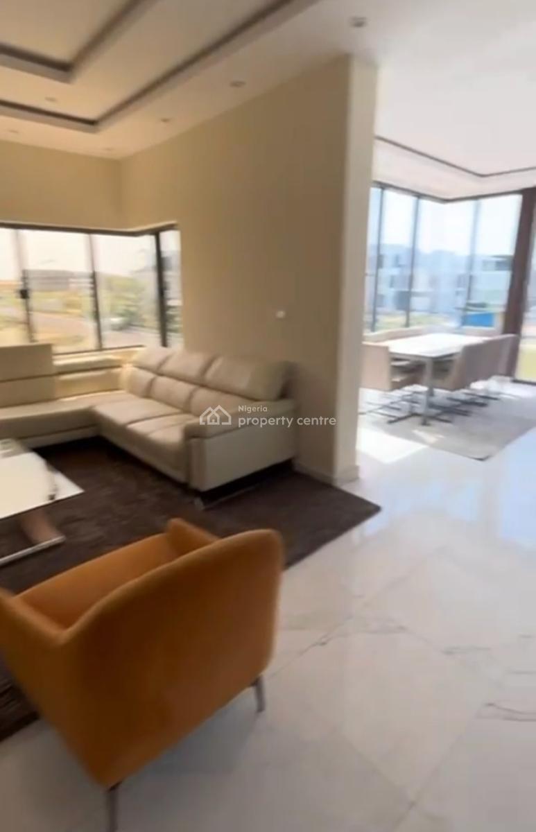 7 Bedroom Detached House, Cowrie Creek Estate, Ikate Elegushi, Lekki, Lagos, Detached Duplex for Rent