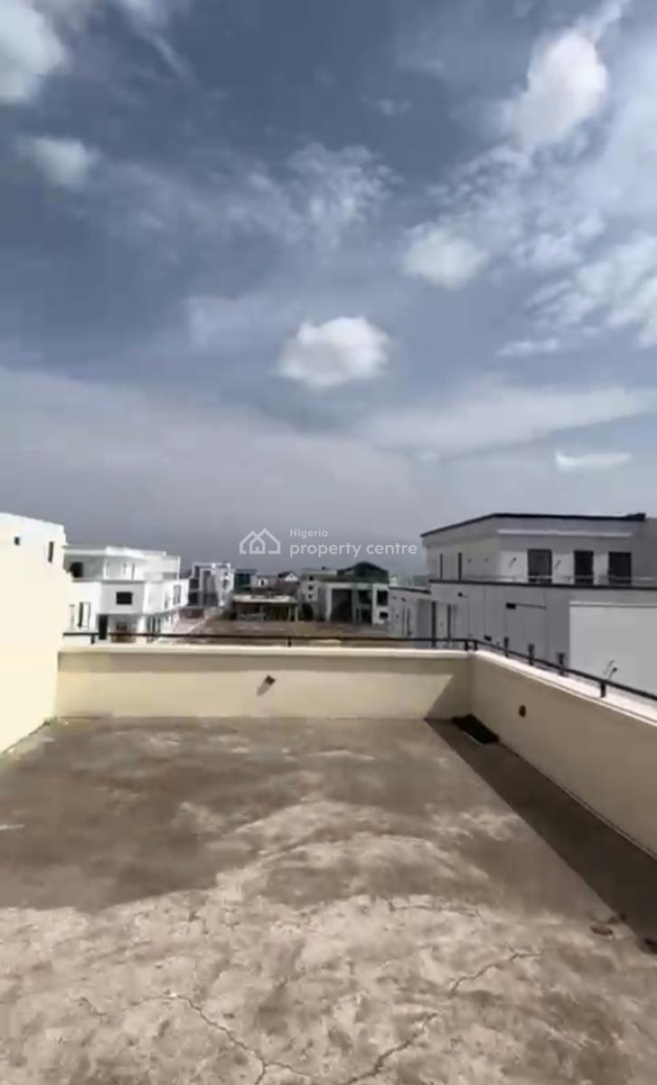 7 Bedroom Detached House, Cowrie Creek Estate, Ikate Elegushi, Lekki, Lagos, Detached Duplex for Rent