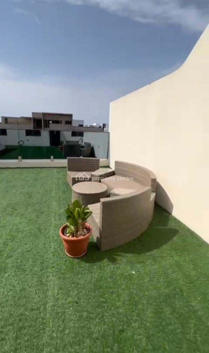 7 Bedroom Detached House, Cowrie Creek Estate, Ikate Elegushi, Lekki, Lagos, Detached Duplex for Rent