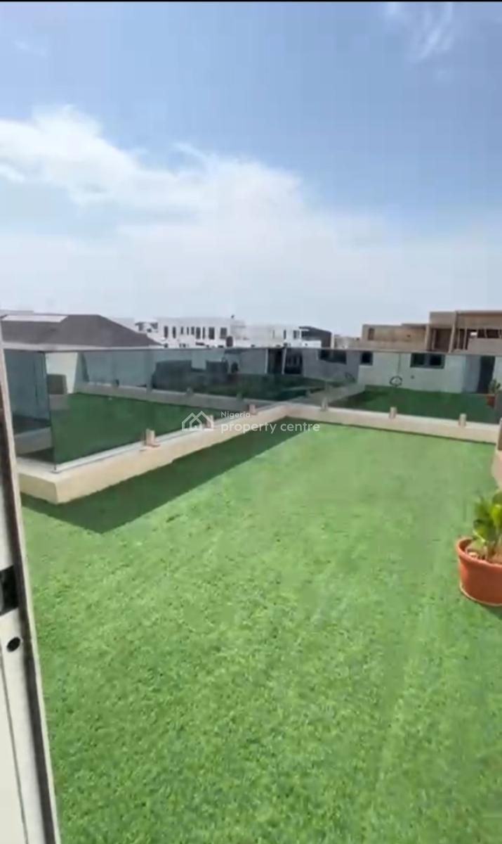 7 Bedroom Detached House, Cowrie Creek Estate, Ikate Elegushi, Lekki, Lagos, Detached Duplex for Rent
