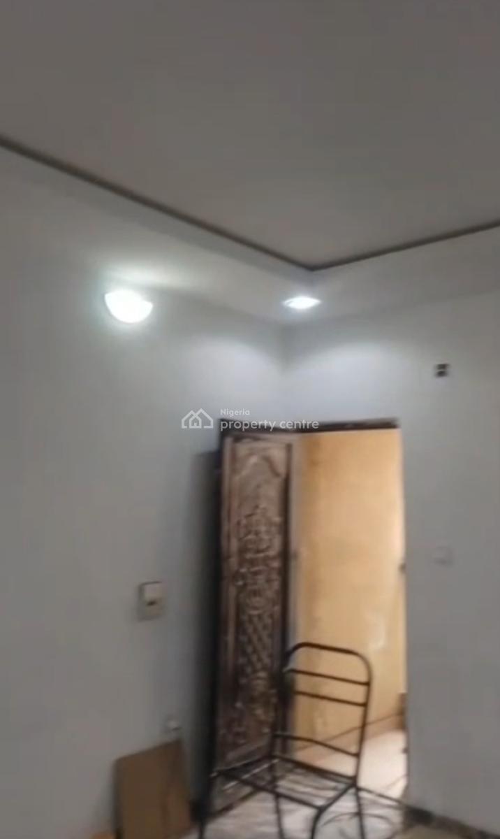 Hurry Up Now Sharp 2 Bedroom Flat All Rooms Ensuilt at Obawole, Obawole Ogba Ifako Ijaya Lga Video Available for a Serious Client, Ogba, Ikeja, Lagos, Flat / Apartment for Rent
