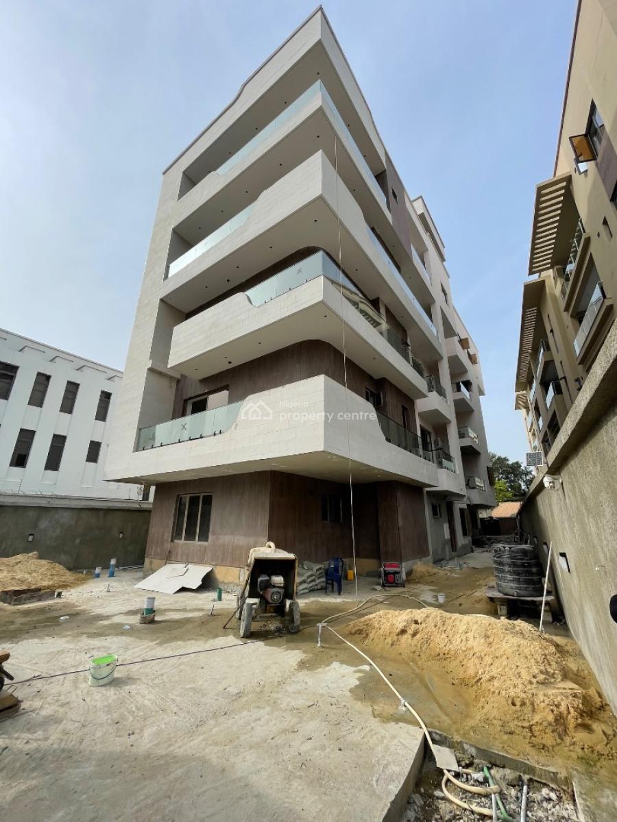 Luxury 1,2 and 3 Bedroom Maisonette Plus Apartment, Old Ikoyi, Ikoyi, Lagos, Flat / Apartment for Rent