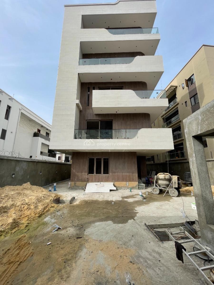 Luxury 1,2 and 3 Bedroom Maisonette Plus Apartment, Old Ikoyi, Ikoyi, Lagos, Flat / Apartment for Rent