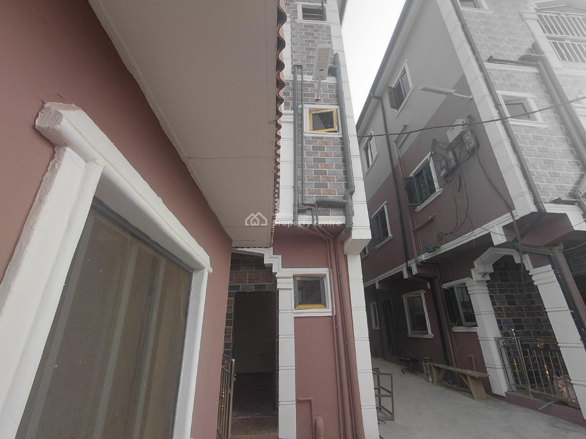 Executive Self Contain Room in The Heart of Town, Bakare Oriola, Alapere, Ketu, Lagos, Self Contain (single Rooms) for Rent