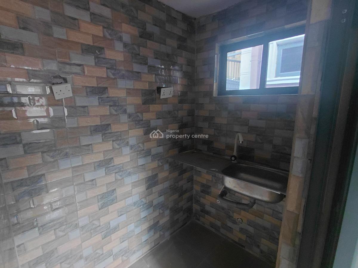 Executive Self Contain Room in The Heart of Town, Bakare Oriola, Alapere, Ketu, Lagos, Self Contain (single Rooms) for Rent
