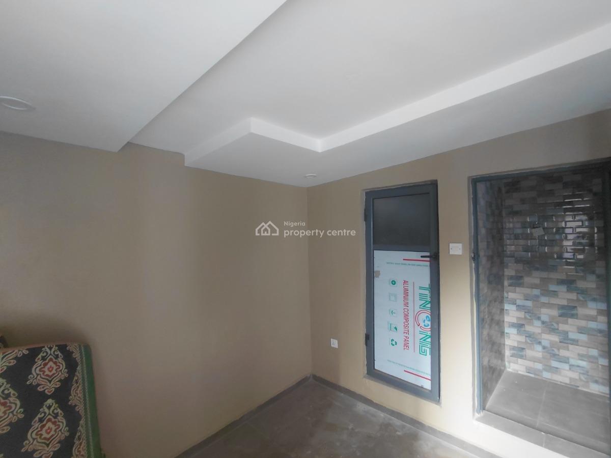 Executive Self Contain Room in The Heart of Town, Bakare Oriola, Alapere, Ketu, Lagos, Self Contain (single Rooms) for Rent