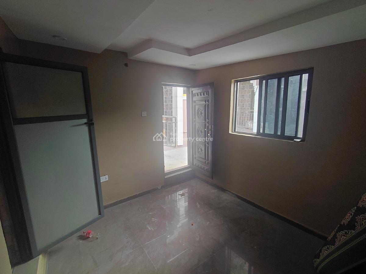 Executive Self Contain Room in The Heart of Town, Bakare Oriola, Alapere, Ketu, Lagos, Self Contain (single Rooms) for Rent