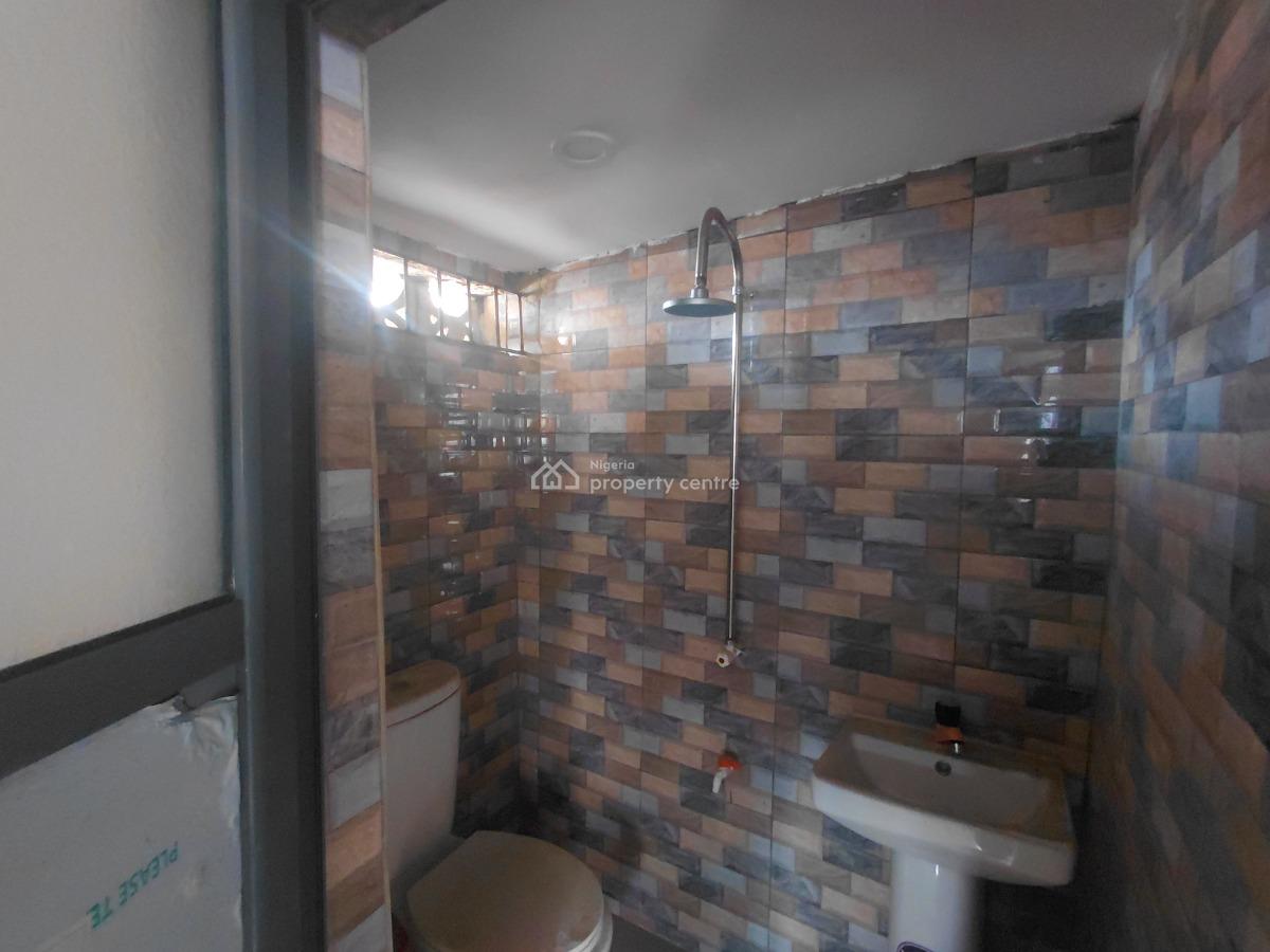 Executive Self Contain Room in The Heart of Town, Bakare Oriola, Alapere, Ketu, Lagos, Self Contain (single Rooms) for Rent