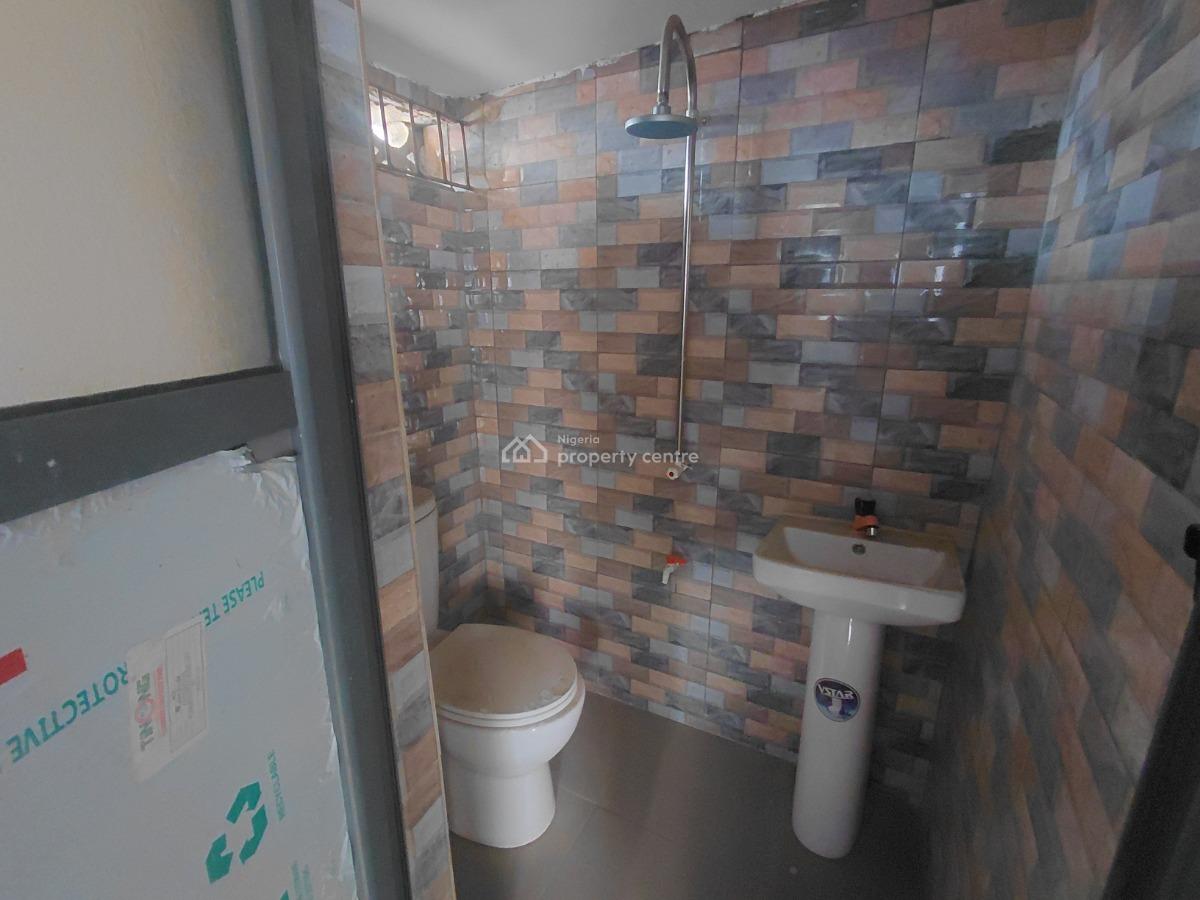 Executive Self Contain Room in The Heart of Town, Bakare Oriola, Alapere, Ketu, Lagos, Self Contain (single Rooms) for Rent