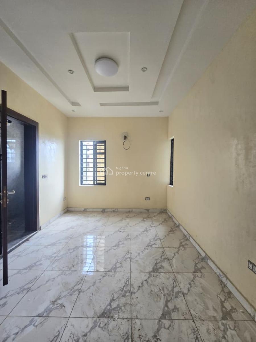 Newly Built 4-bedroom Terrace Duplex with Bq., Oregun, Ikeja, Lagos, Terraced Duplex for Sale